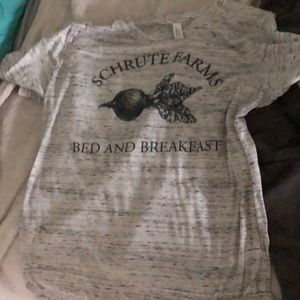 The office shrute farms shirt